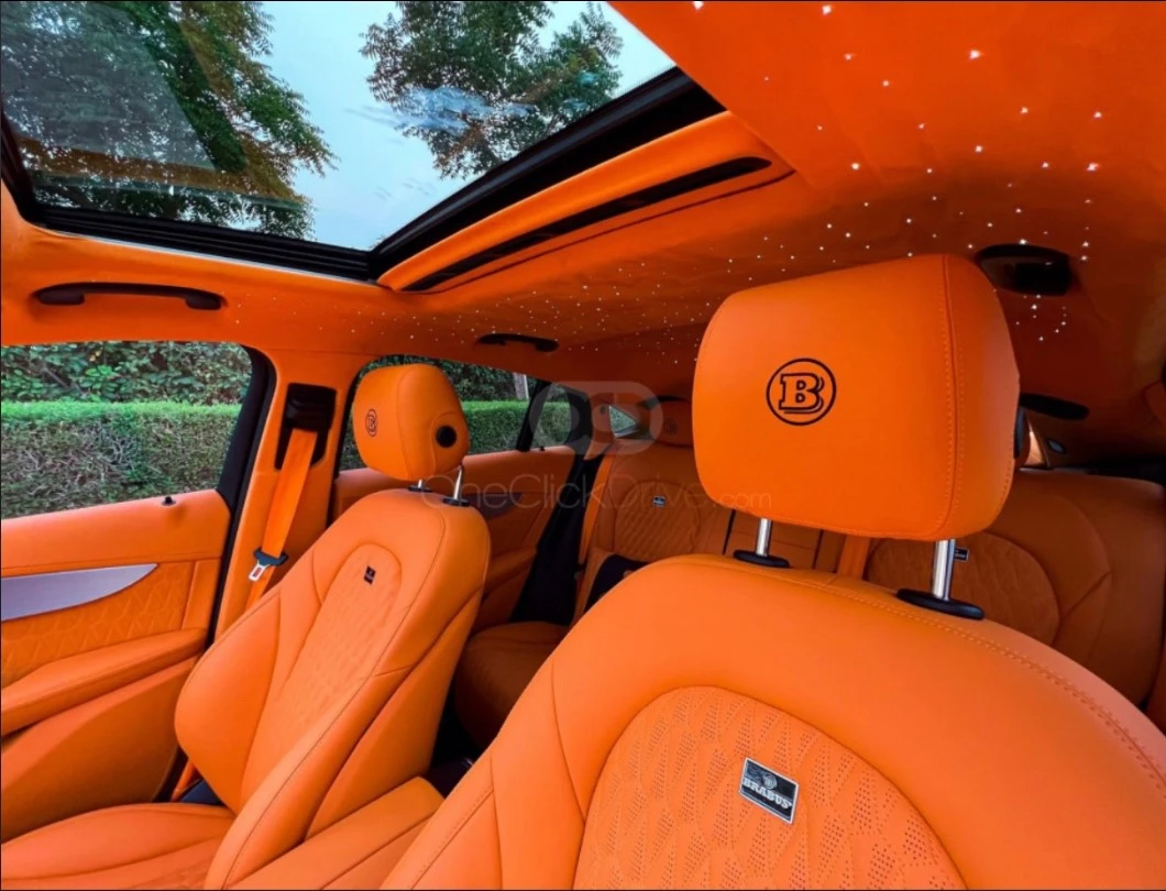 Mercedes-Benz GLC 2022 - SUV thumbnail NaN